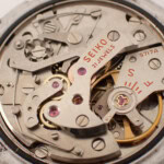 セイコー クロノグラフ カレンダー 後期型 SEIKO CHRONOGRAPH 5717-8990