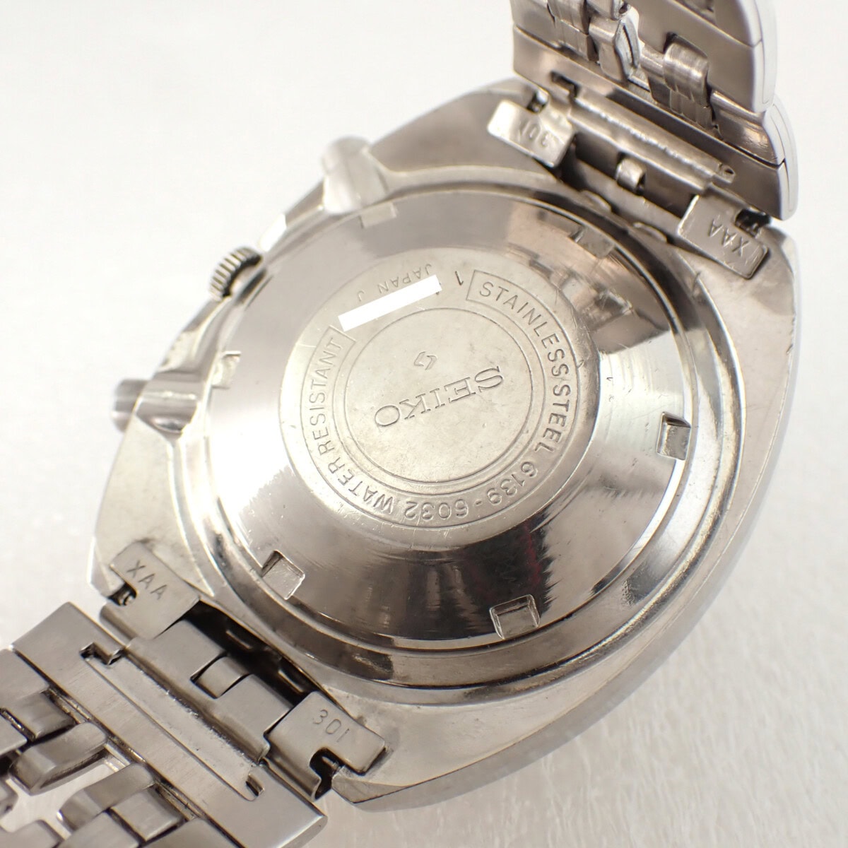 セイコー Seiko Speed Timer 5スポーツ スピードタイマー コークベゼル 1971年製 6139-6032