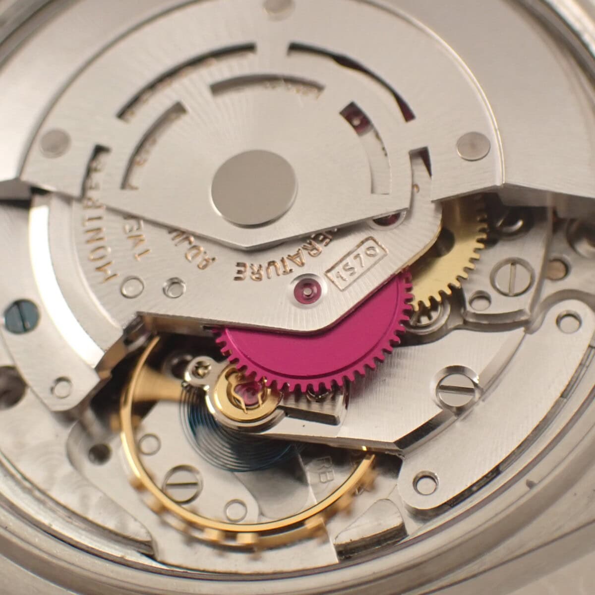 ROLEX DATEJUST ロレックス デイトジャスト 1601 SS/WG BOX ギャランティー クロノメーター証明書付き 1972年製