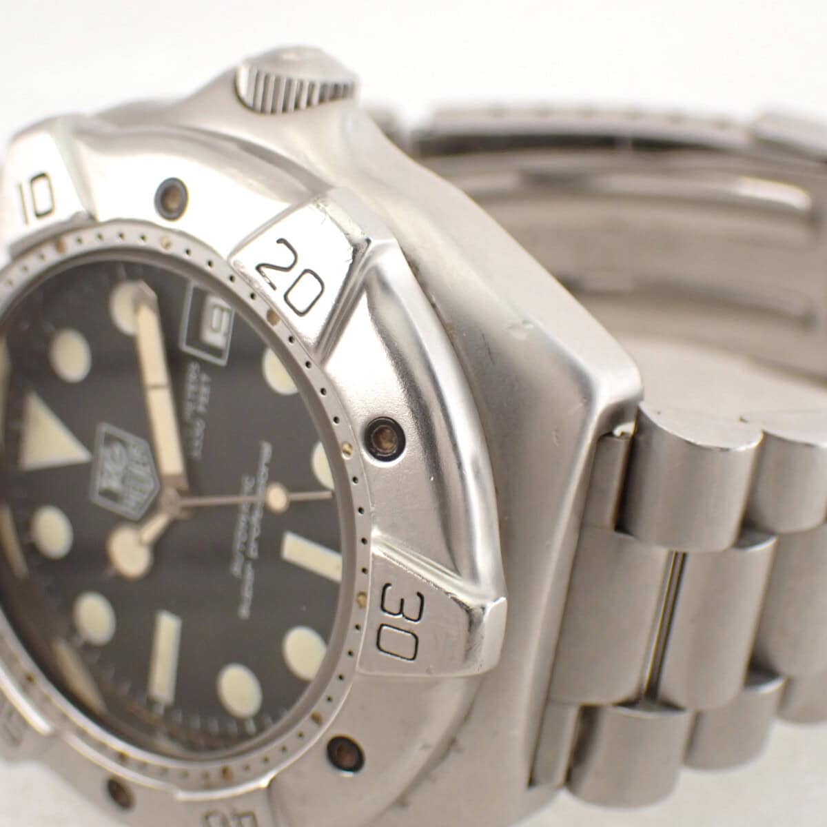 TAG Heuer タグホイヤー スーパープロフェッショナル 1000M 840.006