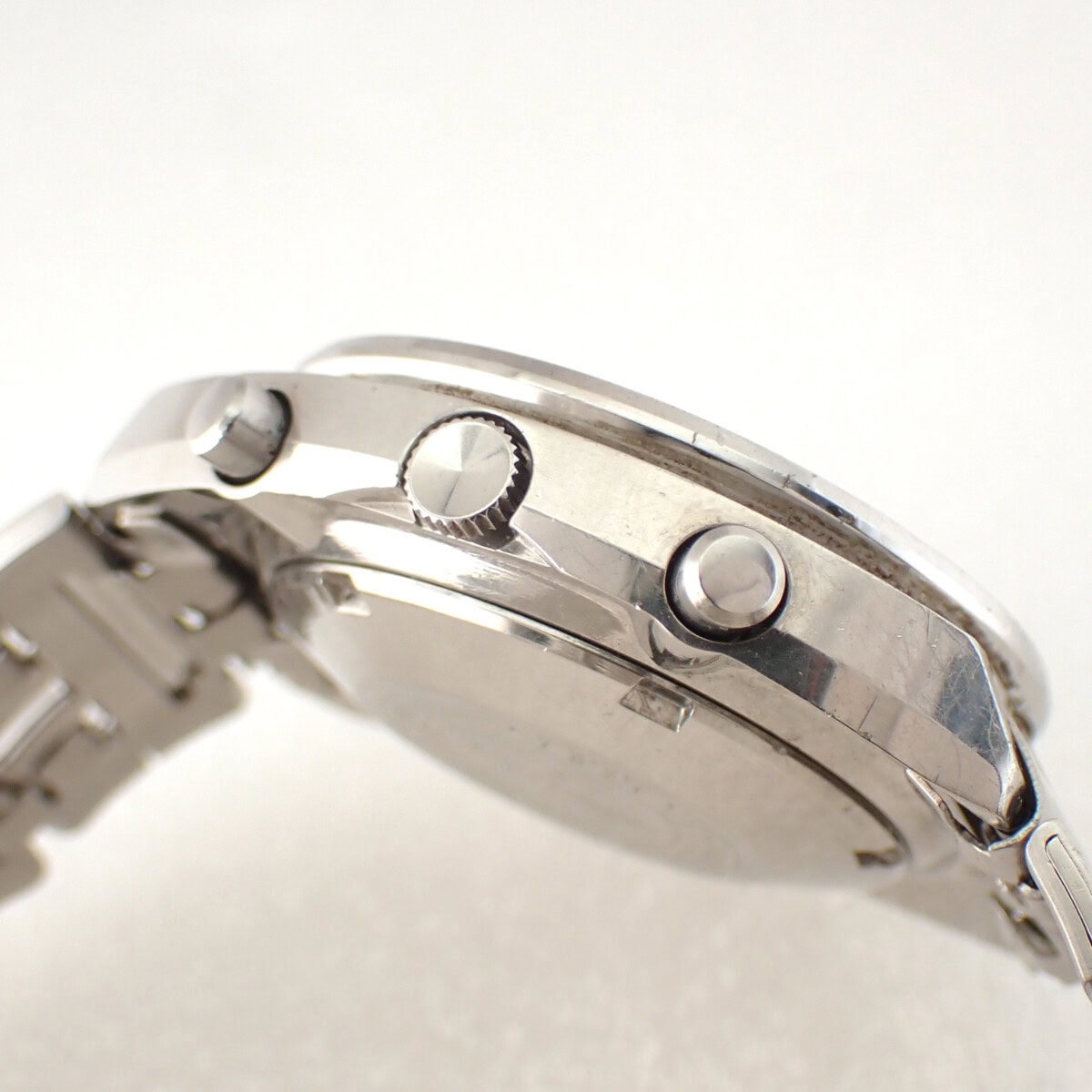 セイコー Seiko Speed Timer 5スポーツ スピードタイマー コークベゼル 1971年製 6139-6032