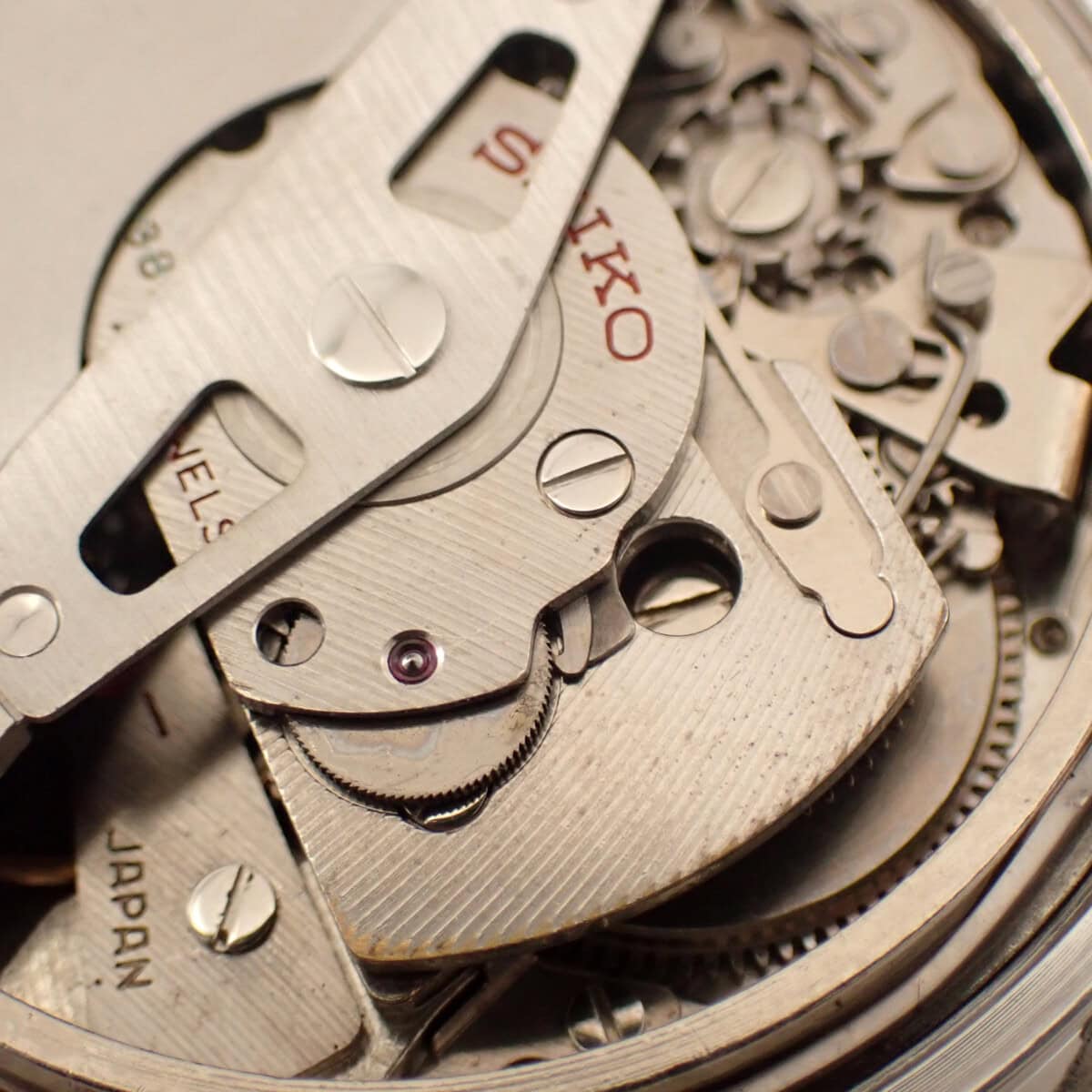 SEIKO セイコー 5スポーツ スピードタイマー 6138-0011 UFO 1971年製