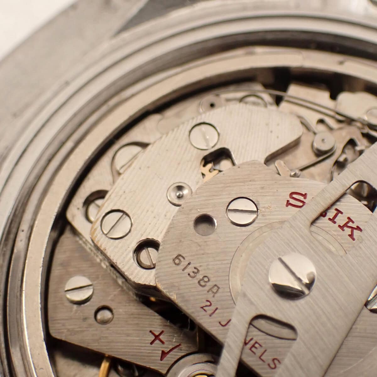 SEIKO セイコー 5スポーツ スピードタイマー 6138-0011 UFO 1971年製