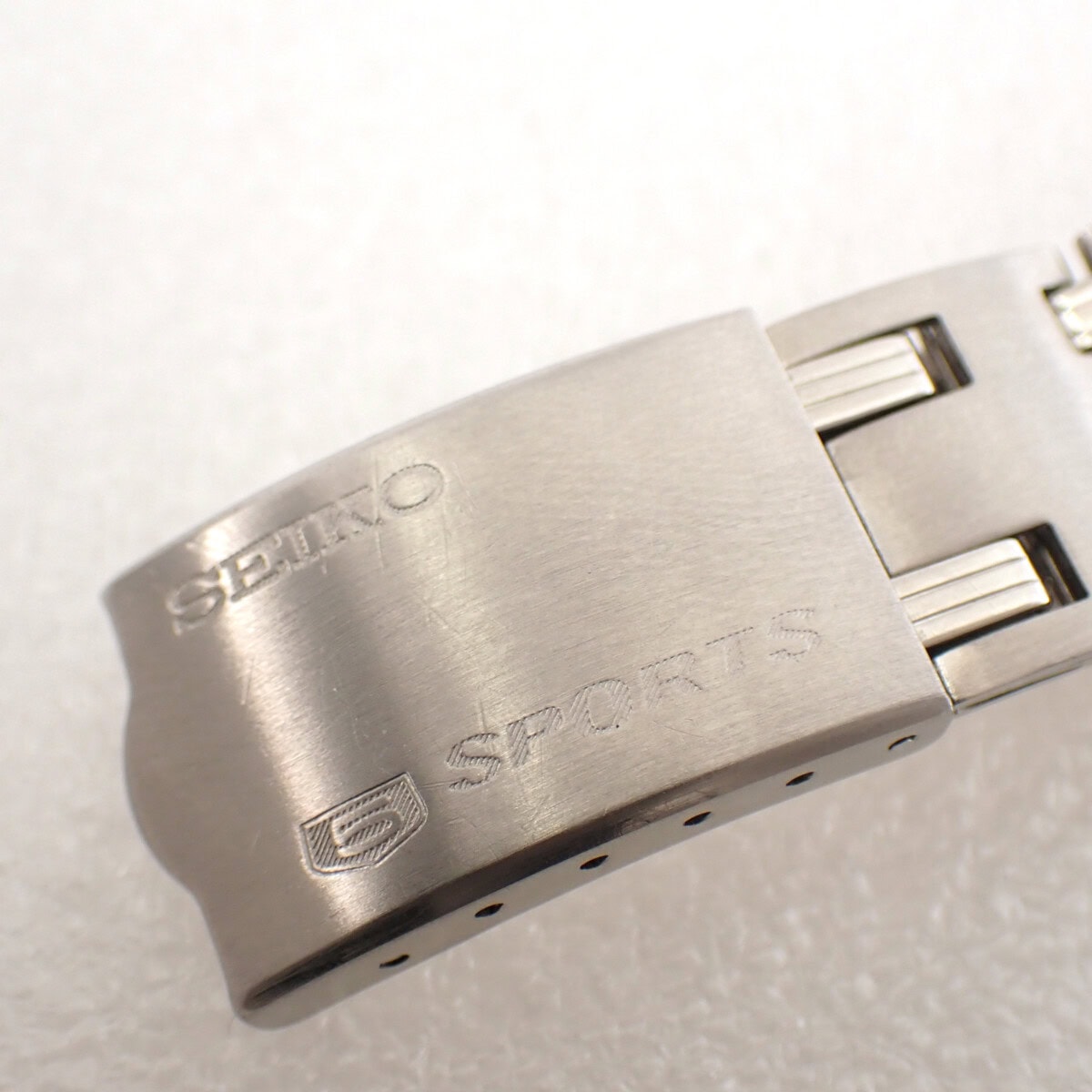 セイコー Seiko Speed Timer 5スポーツ スピードタイマー コークベゼル 1971年製 6139-6032