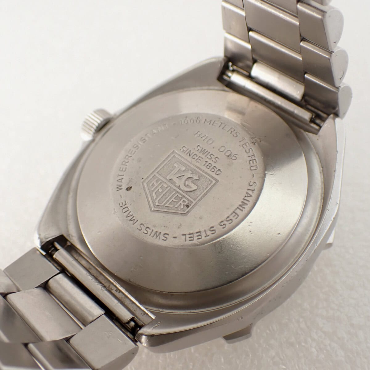 TAG Heuer タグホイヤー スーパープロフェッショナル 1000M 840.006