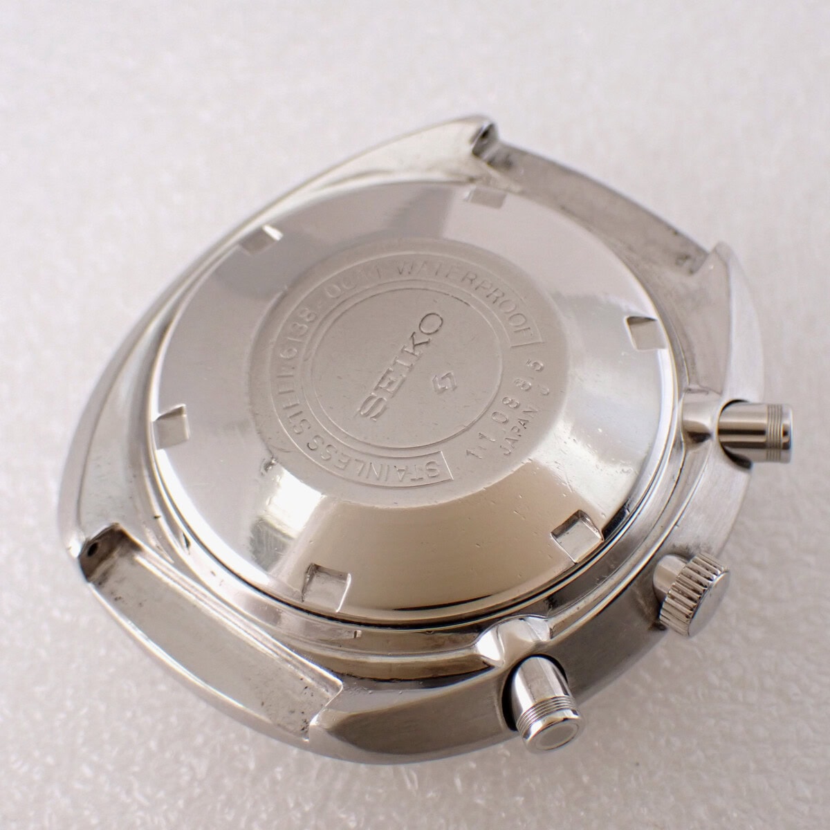 SEIKO セイコー 5スポーツ スピードタイマー 6138-0011 UFO 1971年製