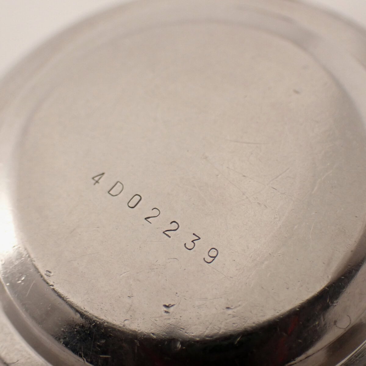 セイコー クロノグラフ カレンダー 後期型 SEIKO CHRONOGRAPH 5717-8990