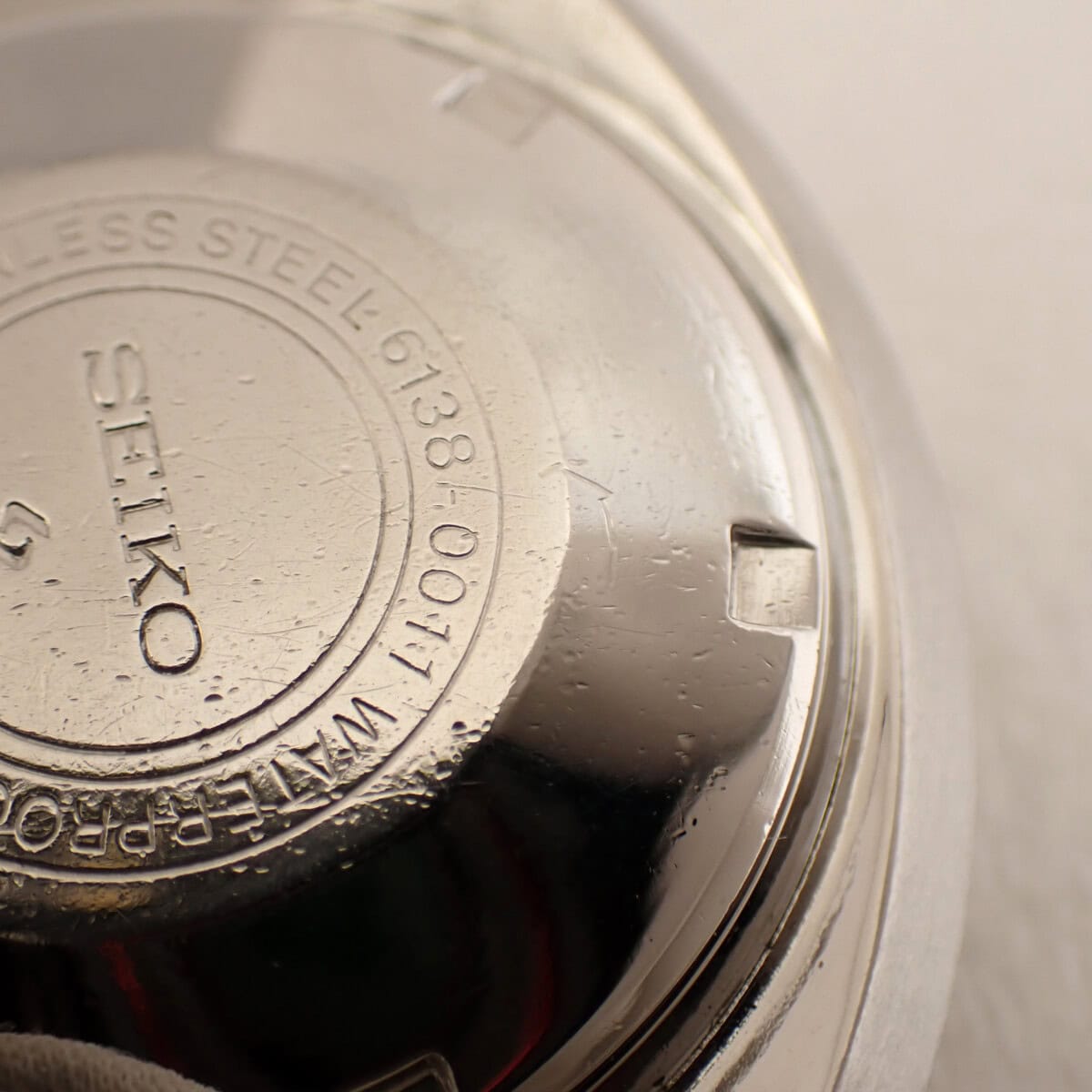 SEIKO セイコー 5スポーツ スピードタイマー 6138-0011 UFO 1971年製