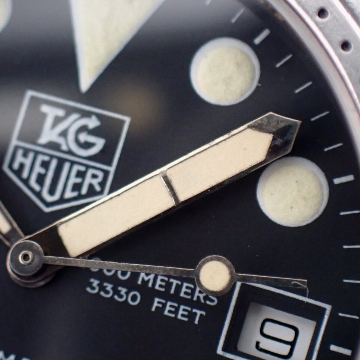 TAG Heuer タグホイヤー スーパープロフェッショナル 1000M 840.006