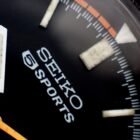 セイコー Seiko Speed Timer 5スポーツ スピードタイマー コークベゼル 1971年製 6139-6032