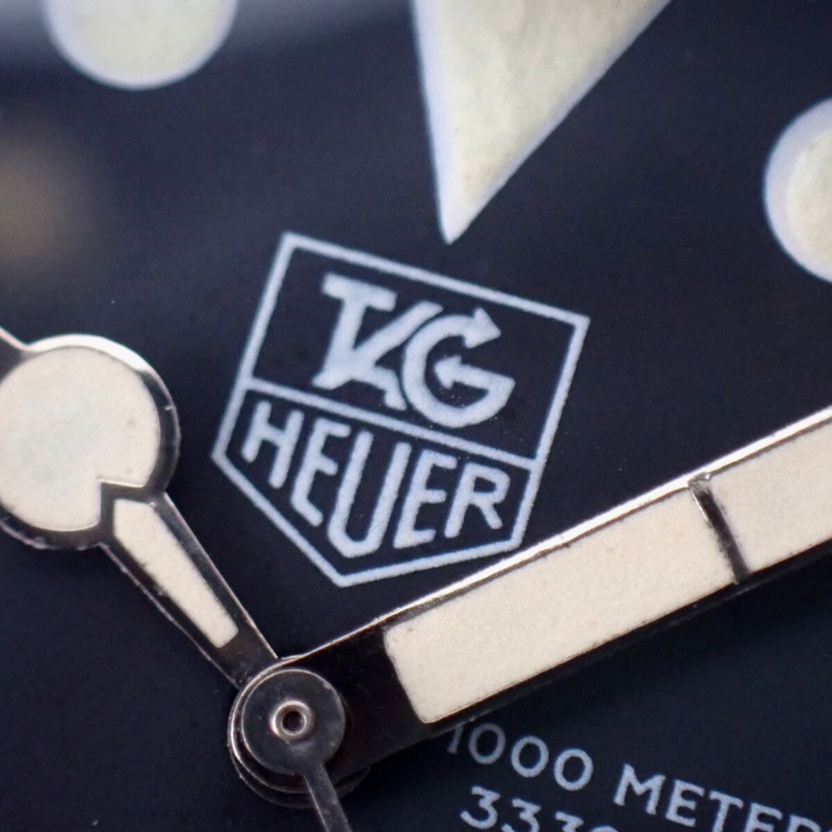 TAG Heuer タグホイヤー スーパープロフェッショナル 1000M 840.006