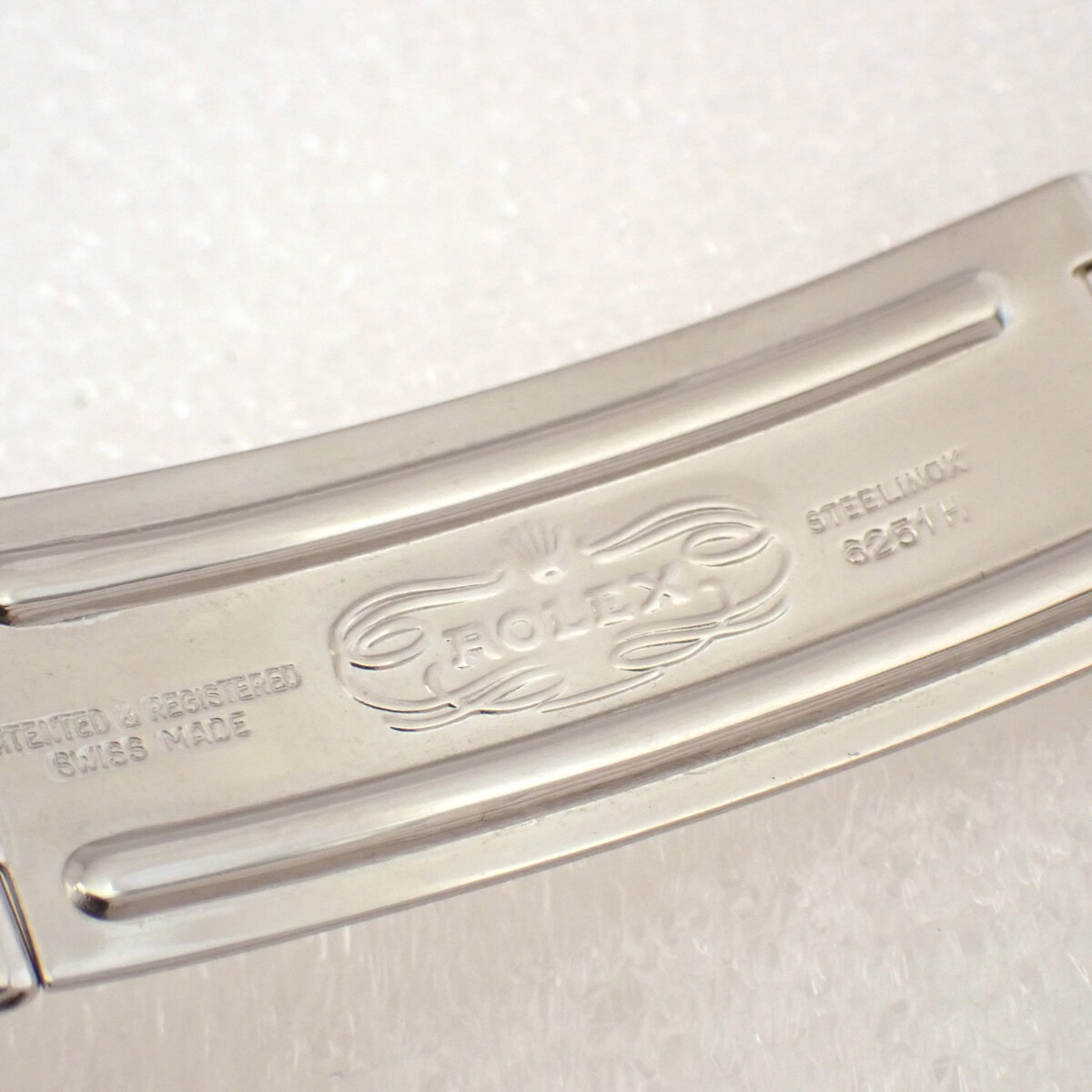 ROLEX DATEJUST ロレックス デイトジャスト 1601 SS/WG BOX ギャランティー クロノメーター証明書付き 1972年製
