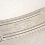 ROLEX DATEJUST ロレックス デイトジャスト 1601 SS/WG BOX ギャランティー クロノメーター証明書付き 1972年製