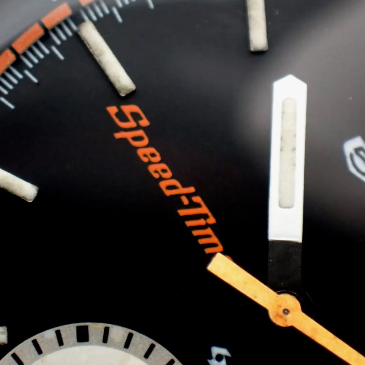 セイコー Seiko Speed Timer 5スポーツ スピードタイマー コークベゼル 1971年製 6139-6032