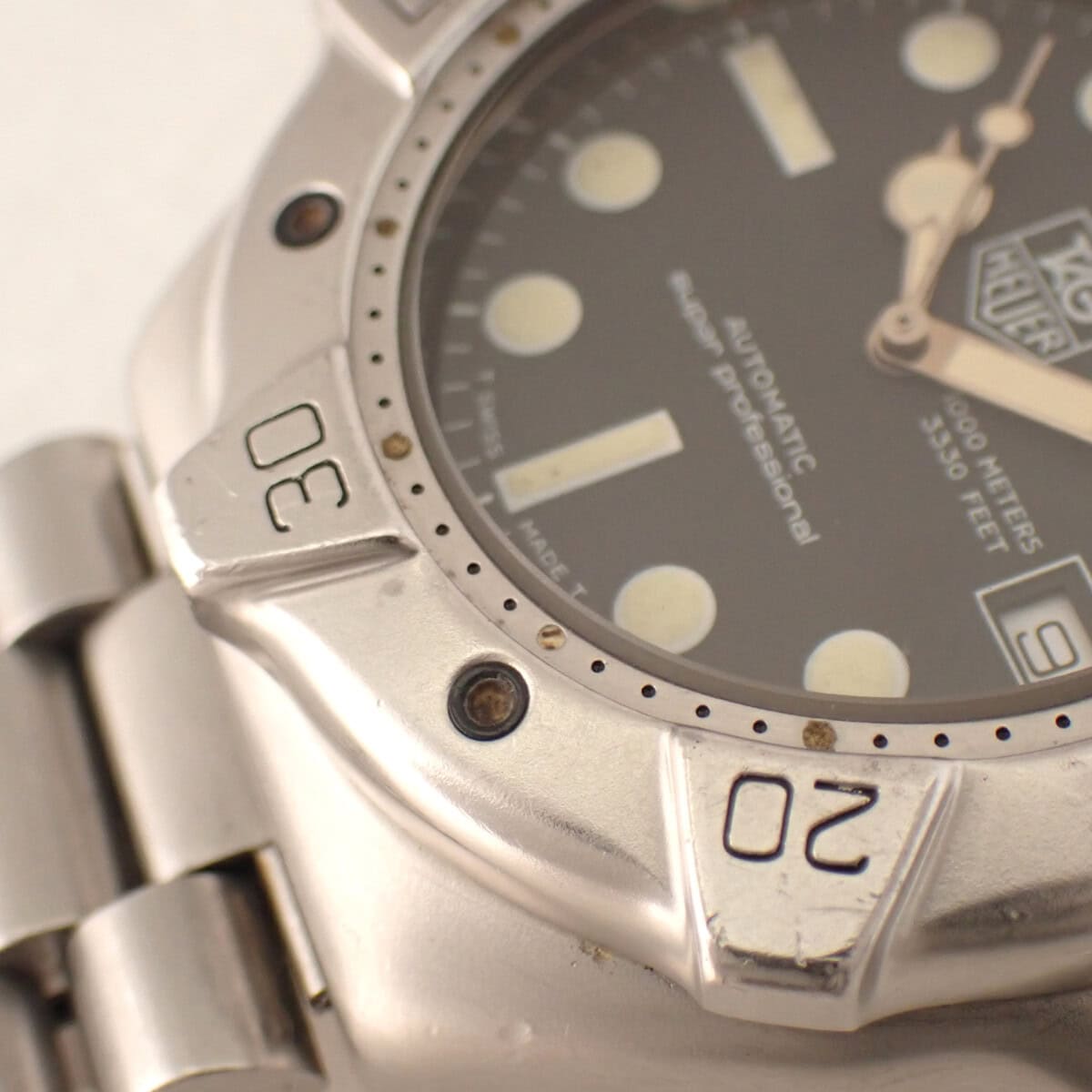 TAG Heuer タグホイヤー スーパープロフェッショナル 1000M 840.006