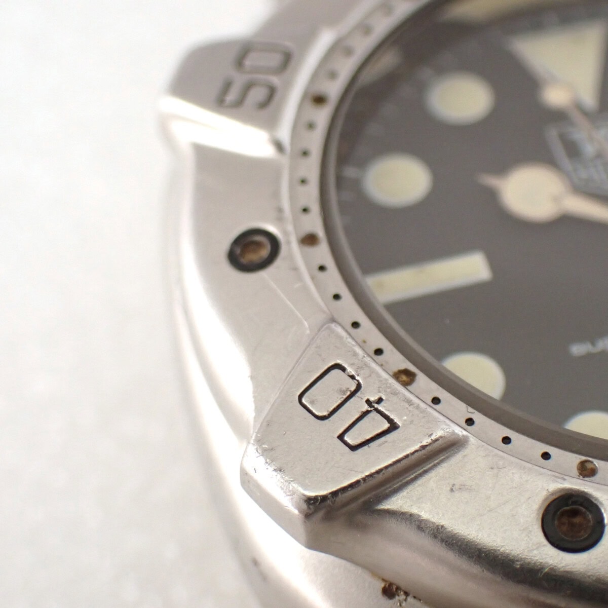 TAG Heuer タグホイヤー スーパープロフェッショナル 1000M 840.006