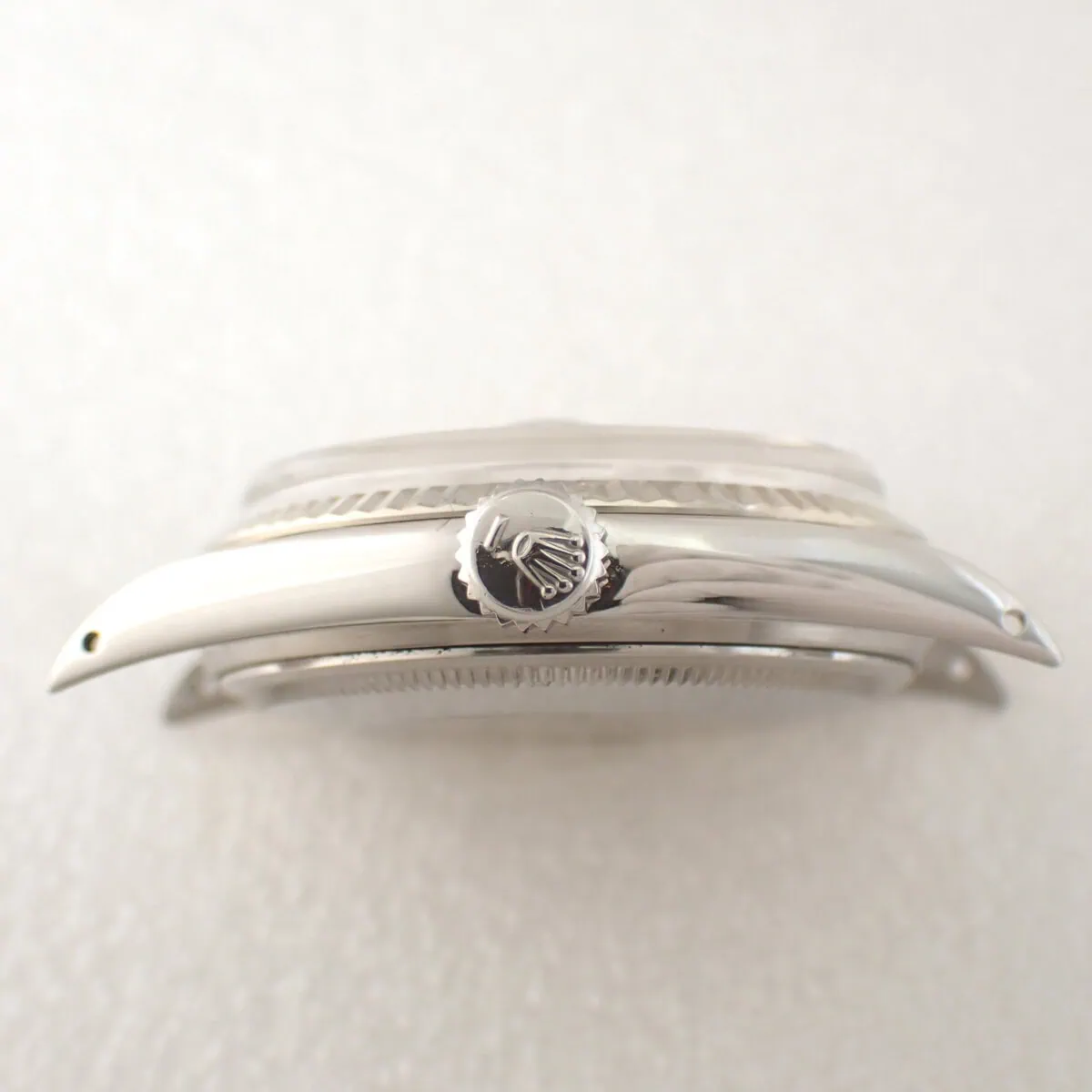 ROLEX DATEJUST ロレックス デイトジャスト 1601 SS/WG BOX ギャランティー クロノメーター証明書付き 1972年製