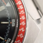 セイコー Seiko Speed Timer 5スポーツ スピードタイマー コークベゼル 1971年製 6139-6032