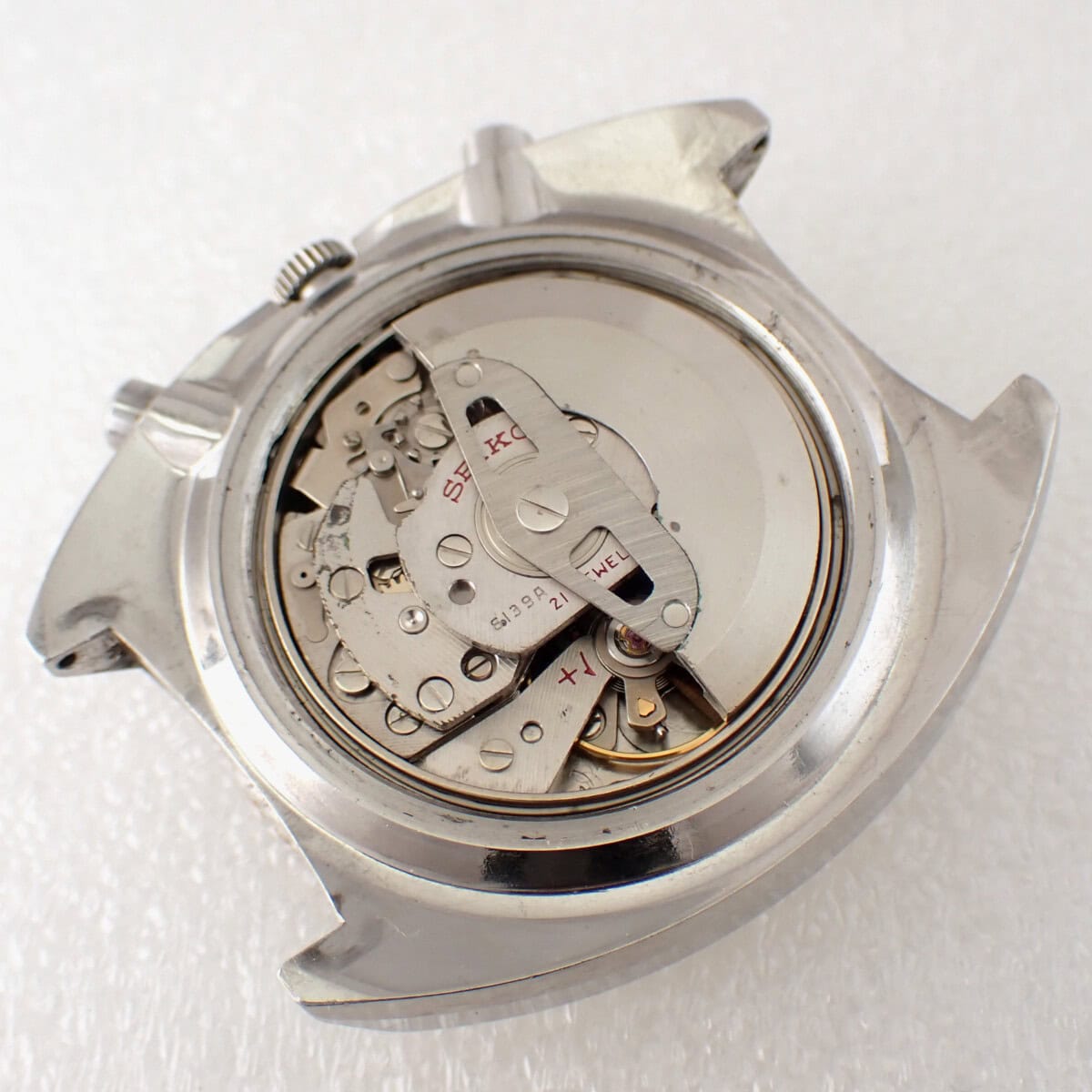セイコー Seiko Speed Timer 5スポーツ スピードタイマー コークベゼル 1971年製 6139-6032