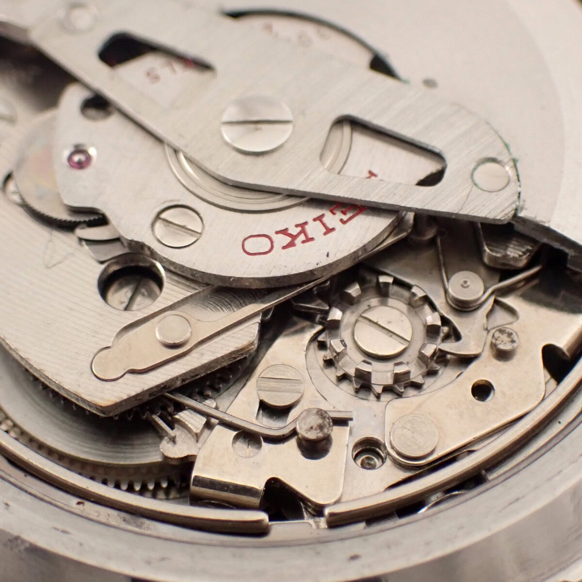 セイコー Seiko Speed Timer 5スポーツ スピードタイマー コークベゼル 1971年製 6139-6032