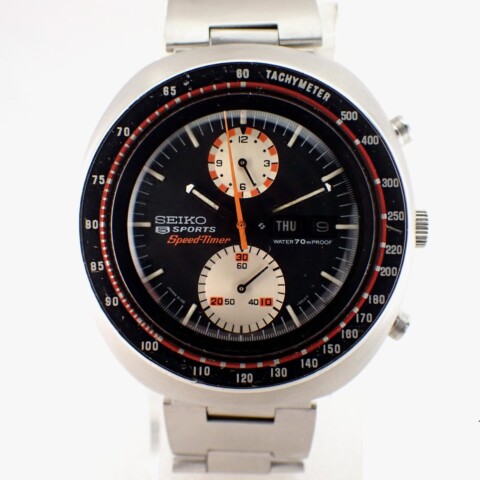 SEIKO セイコー 5スポーツ スピードタイマー 6138-0011 UFO 1971年製
