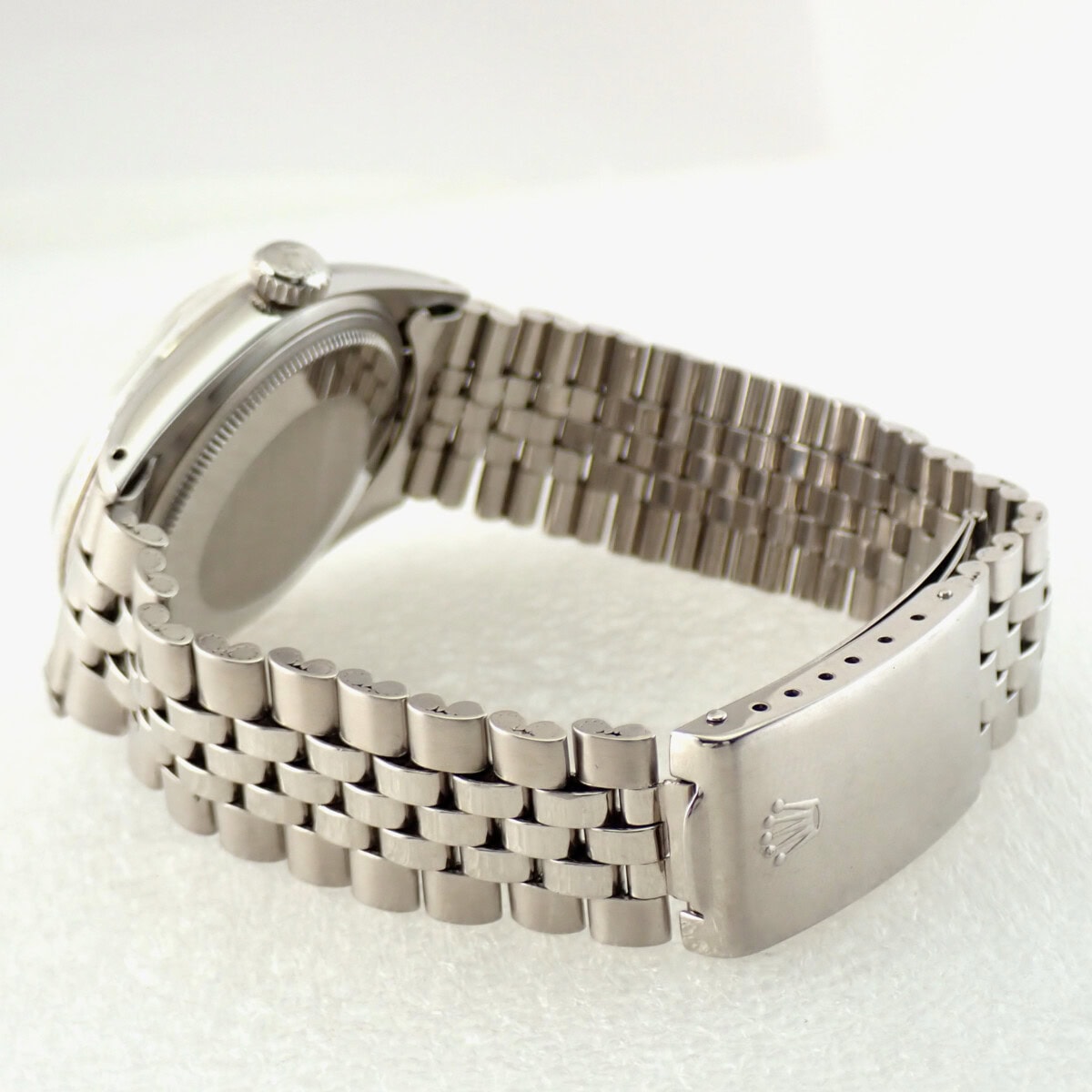 ROLEX DATEJUST ロレックス デイトジャスト 1601 SS/WG BOX ギャランティー クロノメーター証明書付き 1972年製