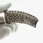 ROLEX DATEJUST ロレックス デイトジャスト 1601 SS/WG BOX ギャランティー クロノメーター証明書付き 1972年製