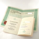 ROLEX DATEJUST ロレックス デイトジャスト 1601 SS/WG BOX ギャランティー クロノメーター証明書付き 1972年製