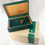 ROLEX DATEJUST ロレックス デイトジャスト 1601 SS/WG BOX ギャランティー クロノメーター証明書付き 1972年製