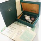 ROLEX DATEJUST ロレックス デイトジャスト 1601 SS/WG BOX ギャランティー クロノメーター証明書付き 1972年製
