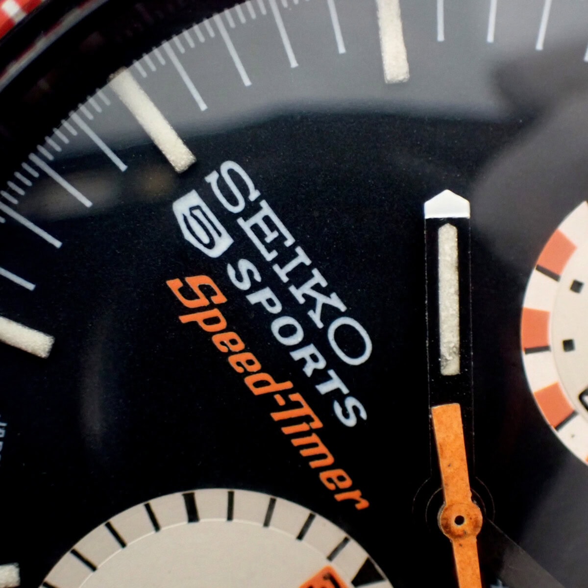 SEIKO セイコー 5スポーツ スピードタイマー 6138-0011 UFO 1971年製