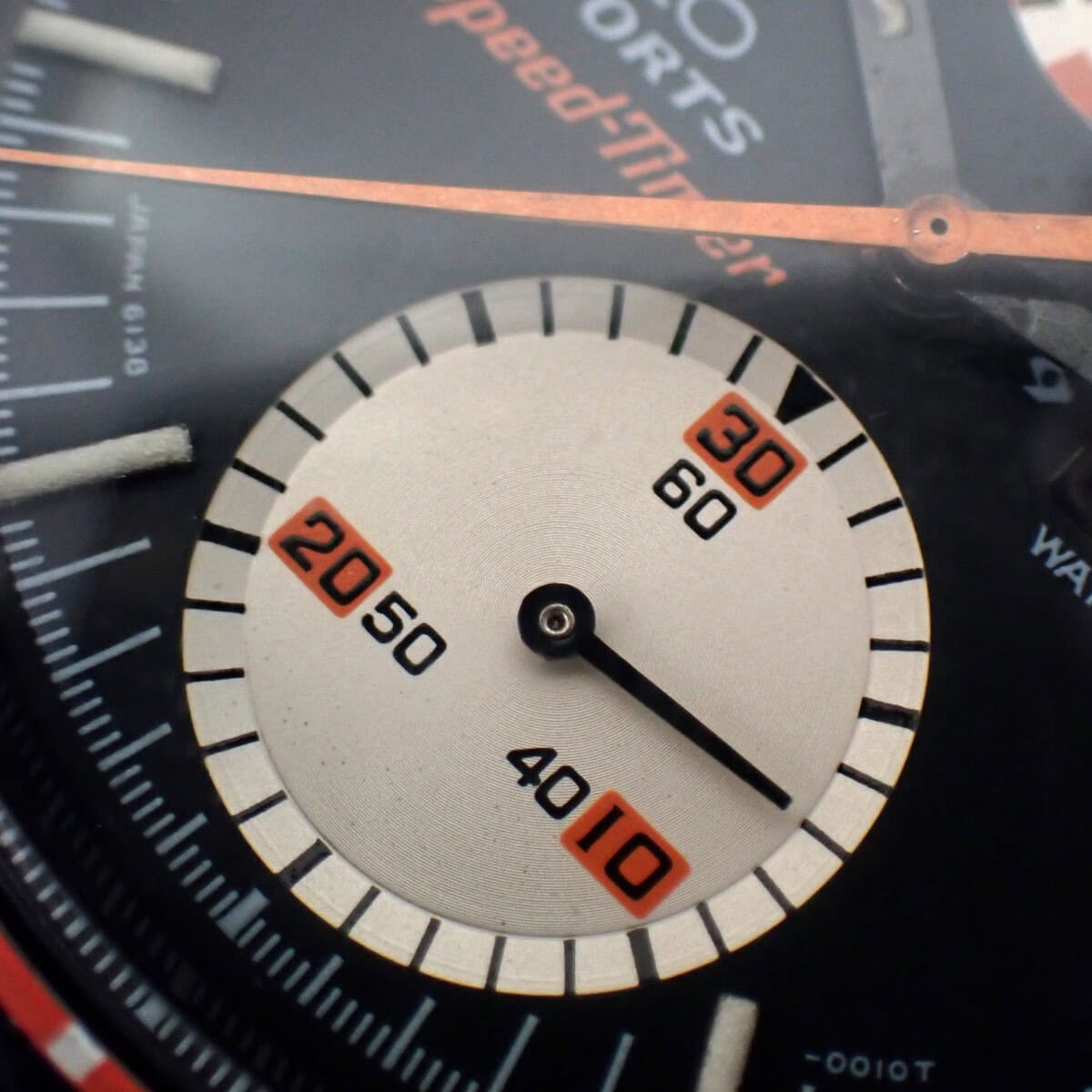 SEIKO セイコー 5スポーツ スピードタイマー 6138-0011 UFO 1971年製