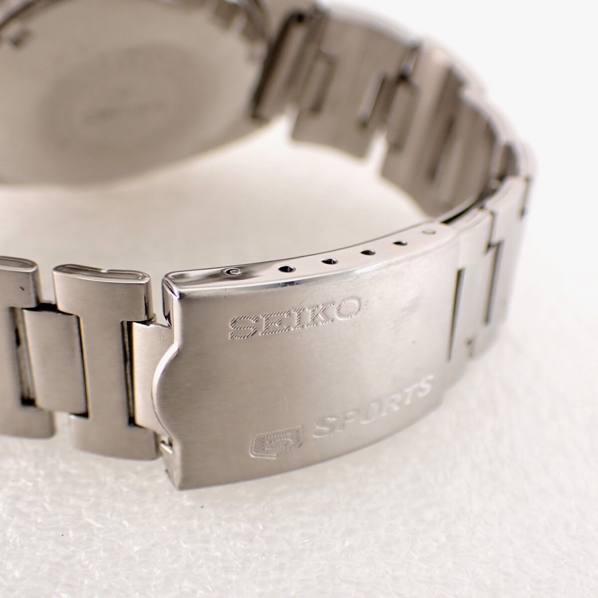 SEIKO セイコー 5スポーツ スピードタイマー 6138-0011 UFO 1971年製