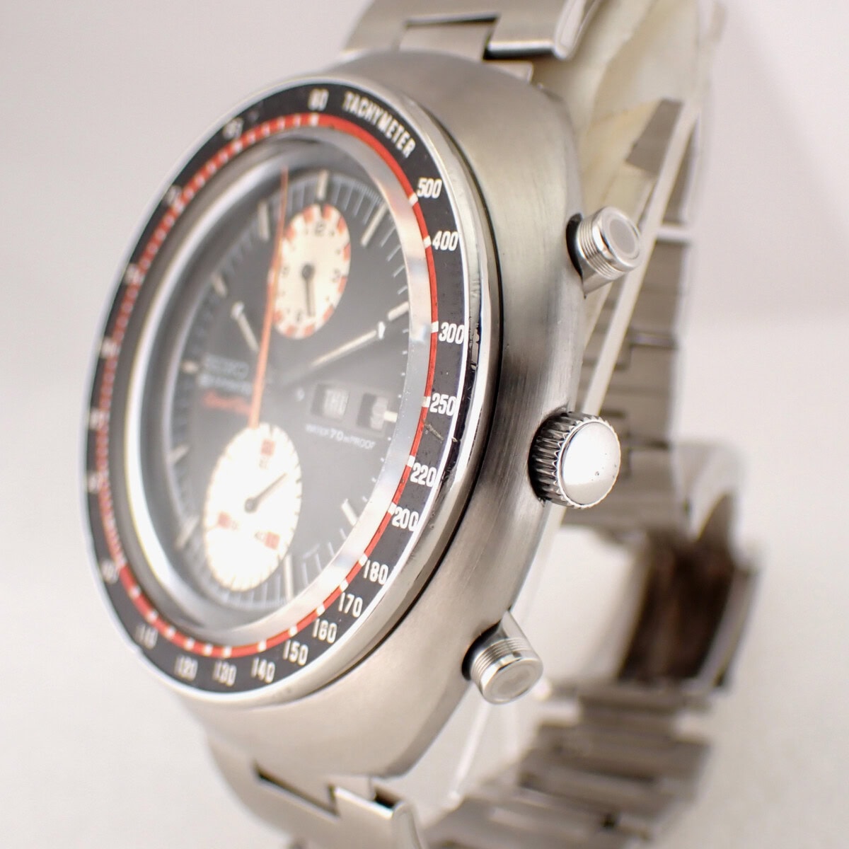 SEIKO セイコー 5スポーツ スピードタイマー 6138-0011 UFO 1971年製