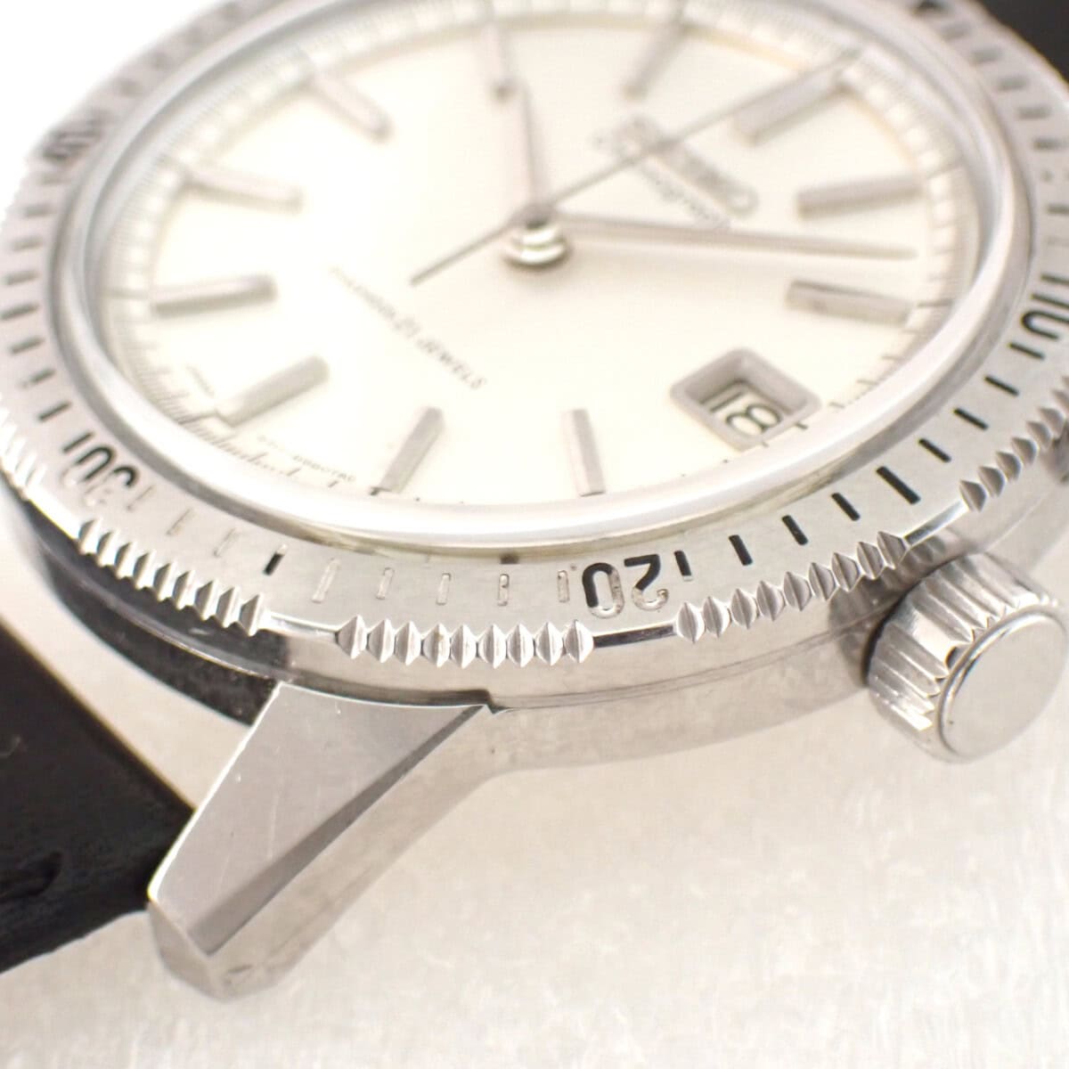 セイコー クロノグラフ カレンダー 後期型 SEIKO CHRONOGRAPH 5717-8990