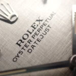 ROLEX DATEJUST ロレックス デイトジャスト 1601 SS/WG BOX ギャランティー クロノメーター証明書付き 1972年製