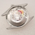 ROLEX ロレックス オイスターパーペチュアル デイト Ref.1500 ブルーミスト文字盤 1971年