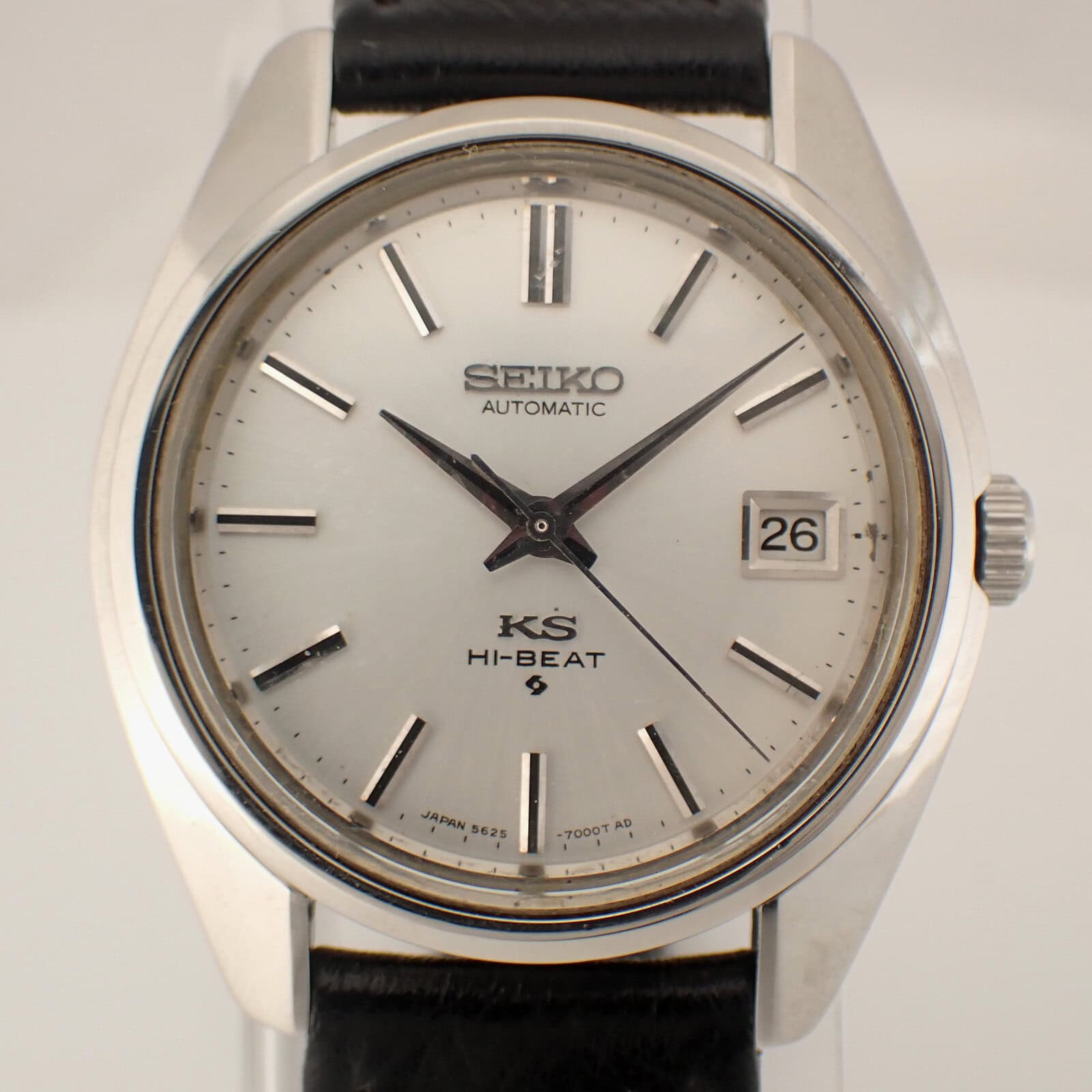 ✨SEIKO✨セイコー✨5625-7000✨デイト✨KS✨ハイビート✨腕時計✨ JA-0891| セイコー キングセイコー ハイビート 5625-7000 KSメダリオン