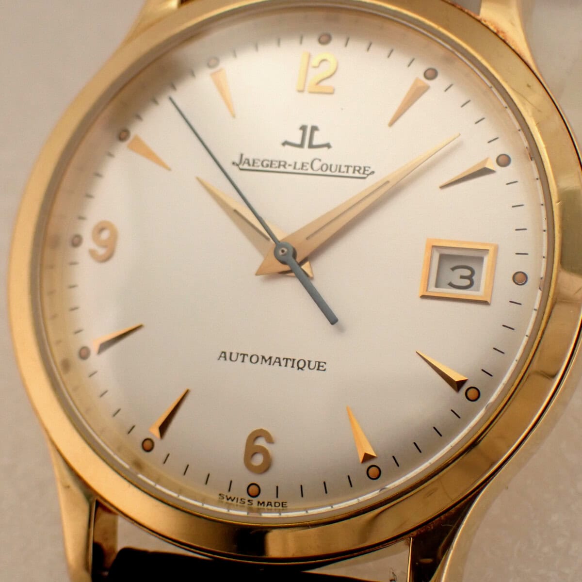 Jaeger-LeCoultre Master Control ジャガールクルト ビッグマスター 140.1.89