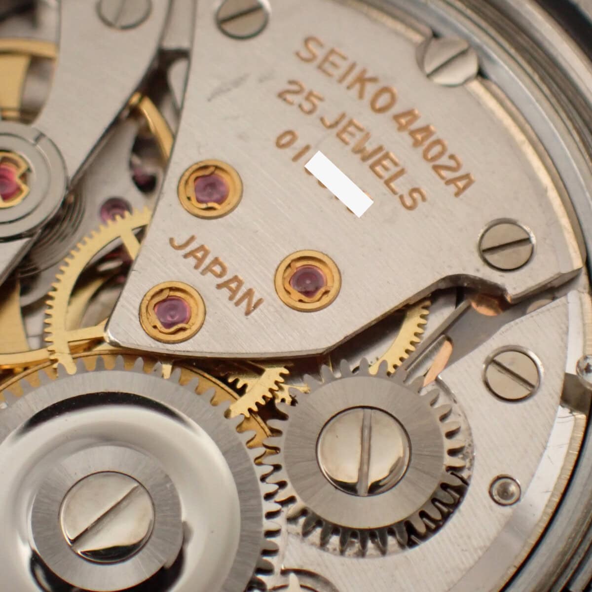 SEIKO KING SEIKO セイコー キングセイコー 前期型 4402-8000 44KS 1965年製