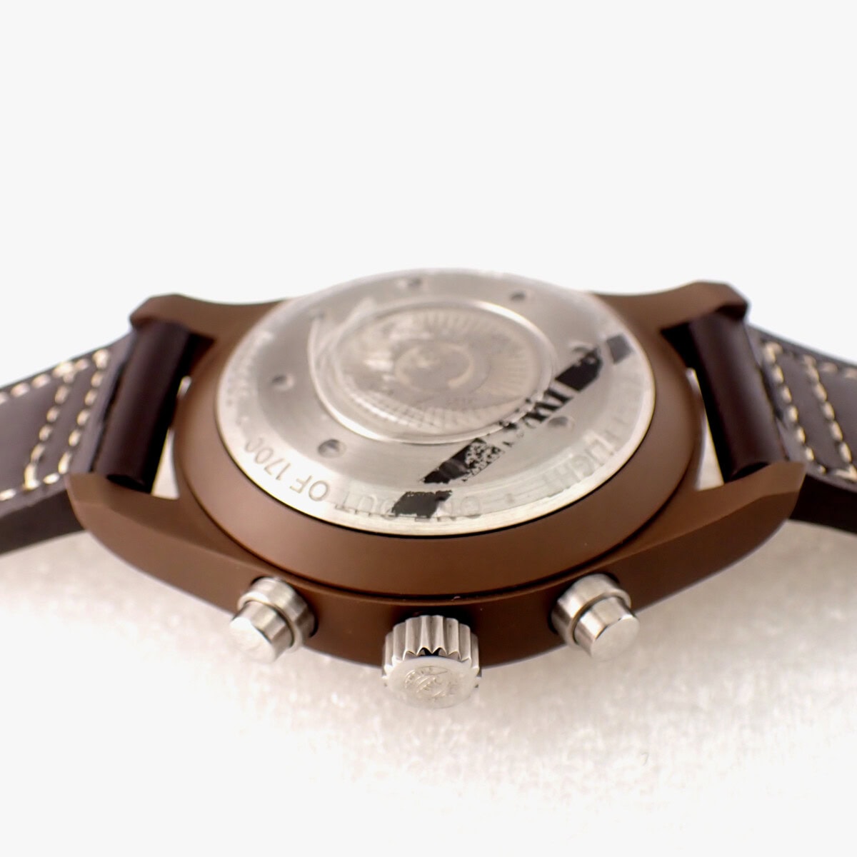 IWC Pilots Watch Chronograph Last Flight パイロットウォッチ クロノグラフ ラストフライト IW388004 世界1,700本