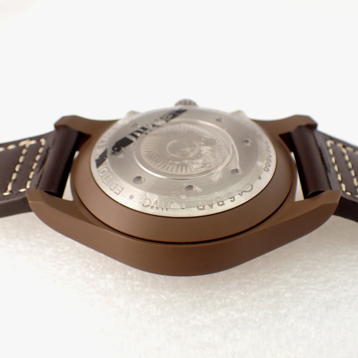 IWC Pilots Watch Chronograph Last Flight パイロットウォッチ クロノグラフ ラストフライト IW388004 世界1,700本