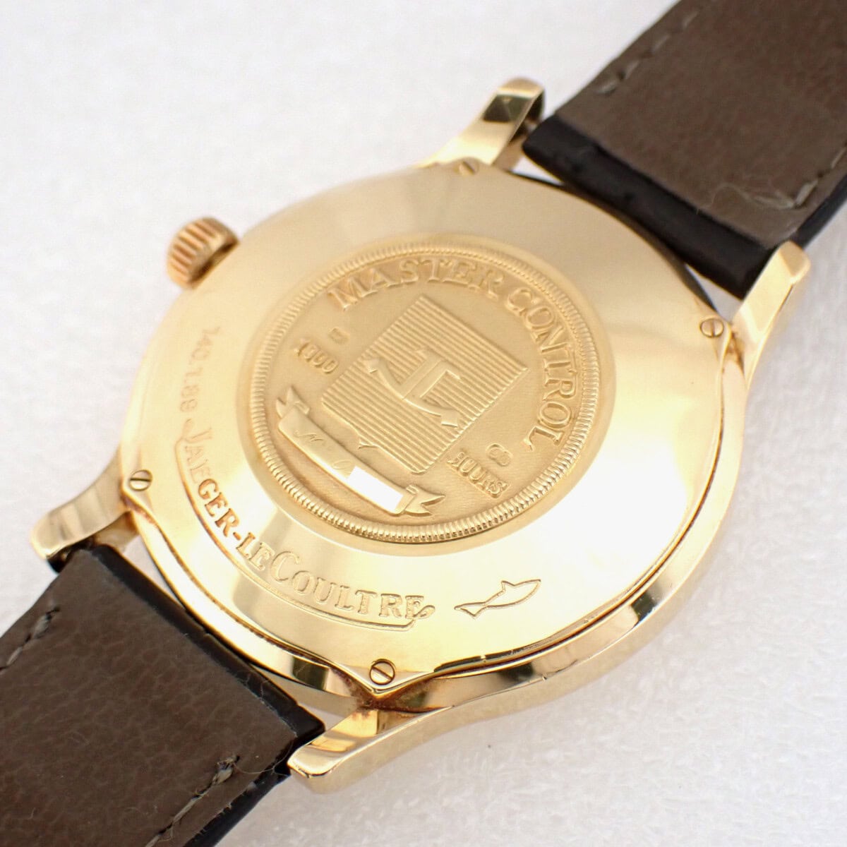 Jaeger-LeCoultre Master Control ジャガールクルト ビッグマスター 140.1.89