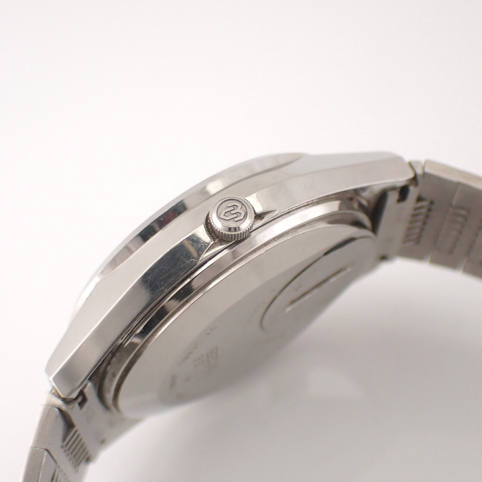 SEIKO KING QUARTZ セイコー キングクォーツ ブルー文字盤 オリジナル