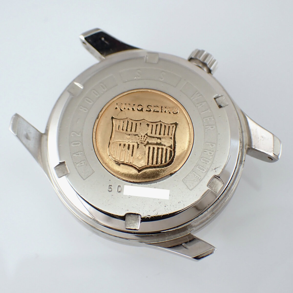 SEIKO KING SEIKO セイコー キングセイコー 前期型 4402-8000 44KS 1965年製