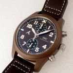 IWC Pilots Watch Chronograph Last Flight パイロットウォッチ クロノグラフ ラストフライト IW388004 世界1,700本