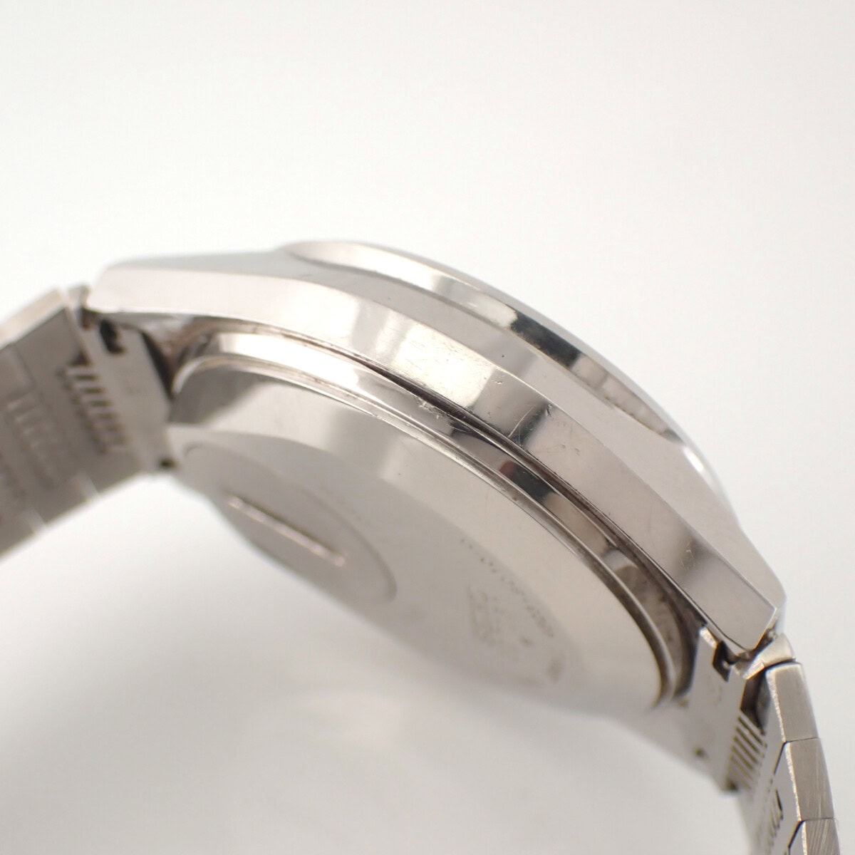 SEIKO KING QUARTZ セイコー キングクォーツ ブルー文字盤 オリジナルブレス 4823-8010 1975年製