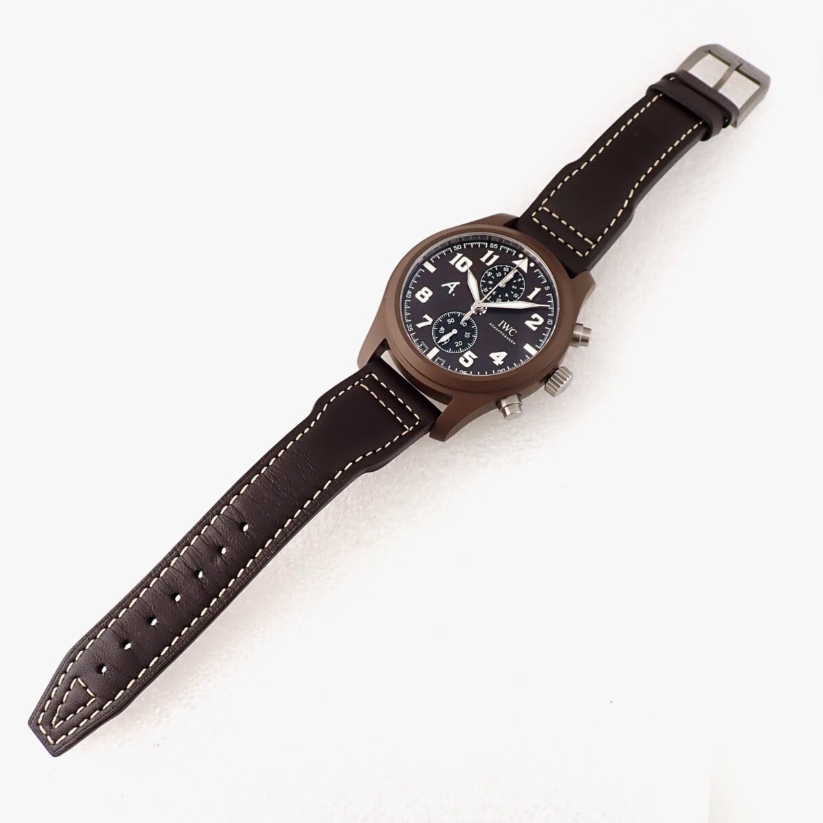 IWC Pilots Watch Chronograph Last Flight パイロットウォッチ クロノグラフ ラストフライト IW388004 世界1,700本