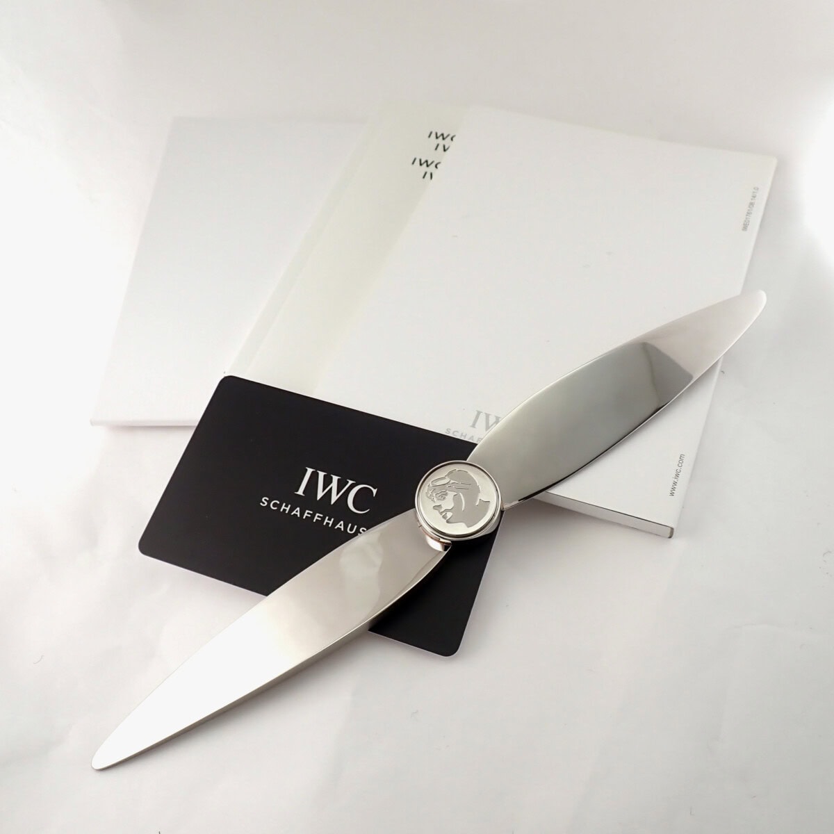 IWC Pilots Watch Chronograph Last Flight パイロットウォッチ クロノグラフ ラストフライト IW388004 世界1,700本