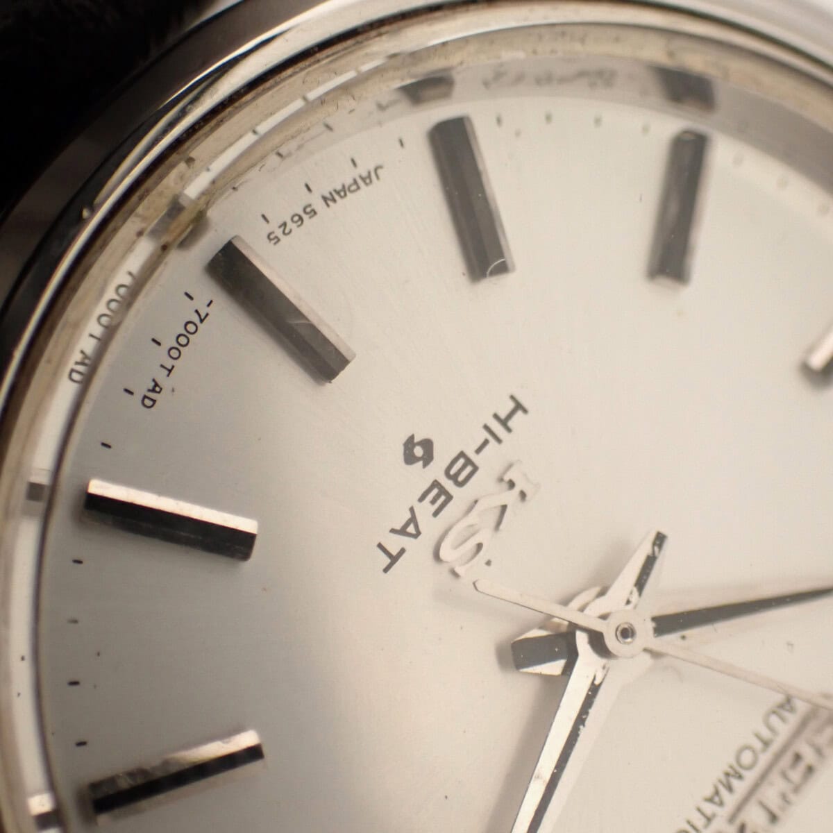 SEIKO King Seiko Hi-BEAT セイコー キングセイコー ハイビート 5625-7000 1969年製